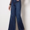 Clothing GOOD AMERICAN | Good Waist Palazzo