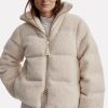 Clothing VARLEY | Wilkins Sherpa Puffer Jacket