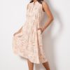 Clothing FAHERTY | Isha Midi Dress