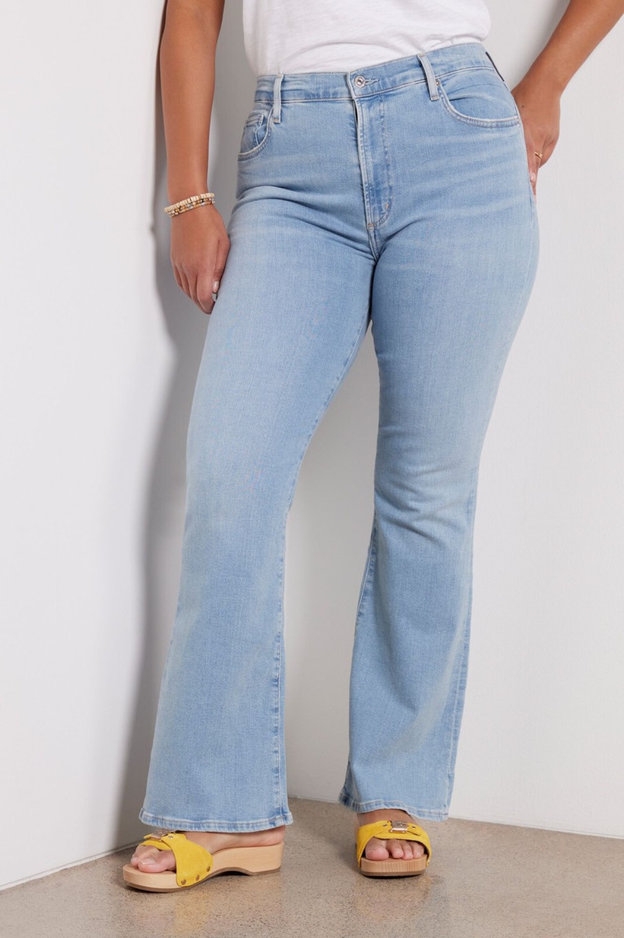 Clothing CITIZENS OF HUMANITY | Lilah High Rise Bootcut Jean