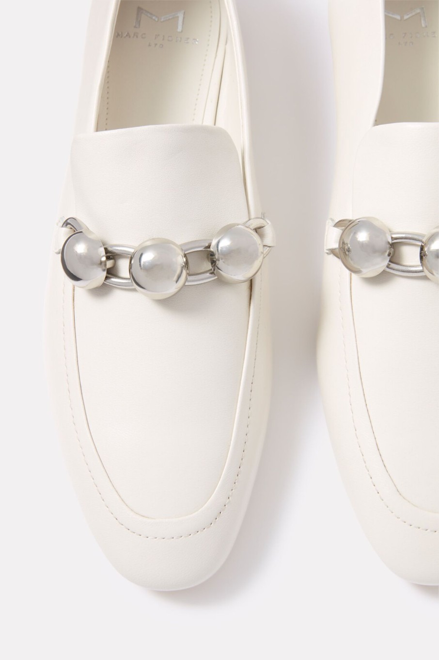 Shoes & Accessories MARC FISHER LTD | Lelenda Chain Flat