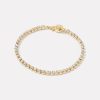 Shoes & Accessories GORJANA | Parker Shimmer Clasp Bracelet