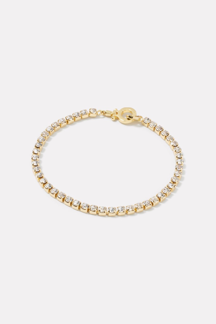 Shoes & Accessories GORJANA | Parker Shimmer Clasp Bracelet