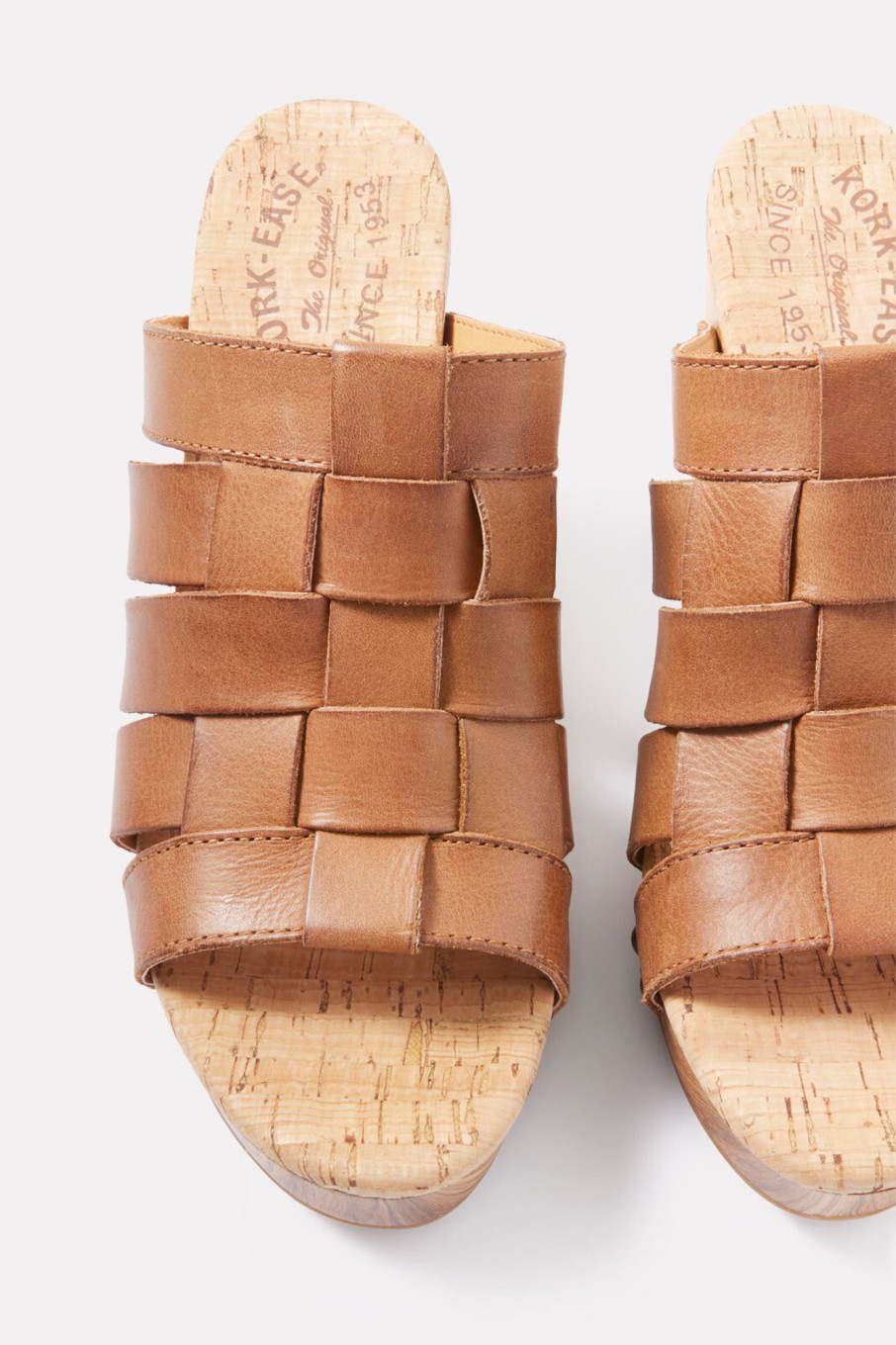 Shoes & Accessories KORK EASE | Devon Woven Sandal