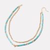 Shoes & Accessories EVEREVE | Maggie Stone Necklace