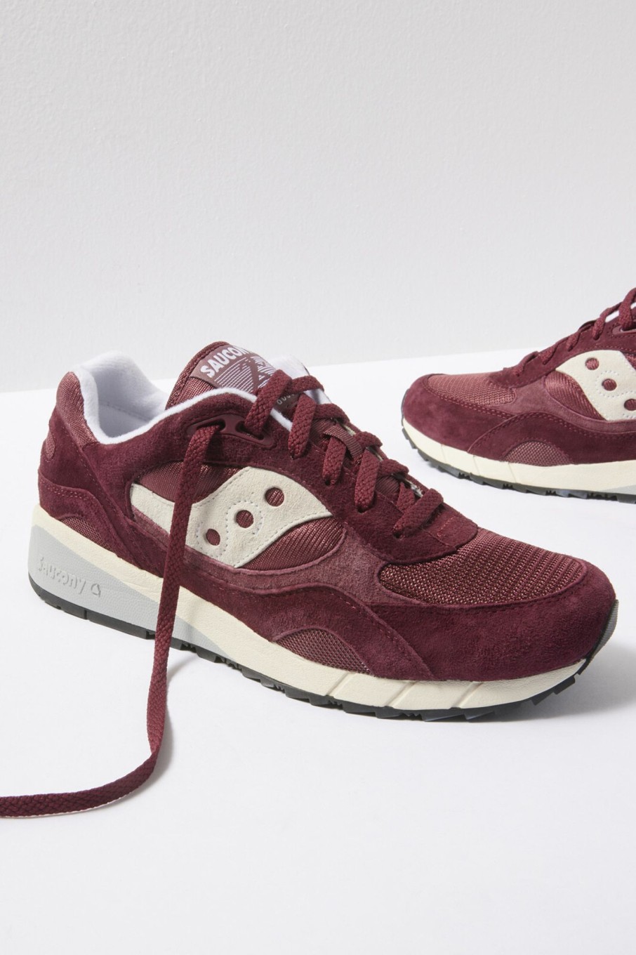 Shoes & Accessories SAUCONY | Shadow 6000 Sneaker