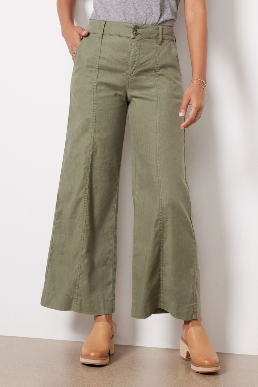 Clothing EVEREVE | Melinda Trouser Pant