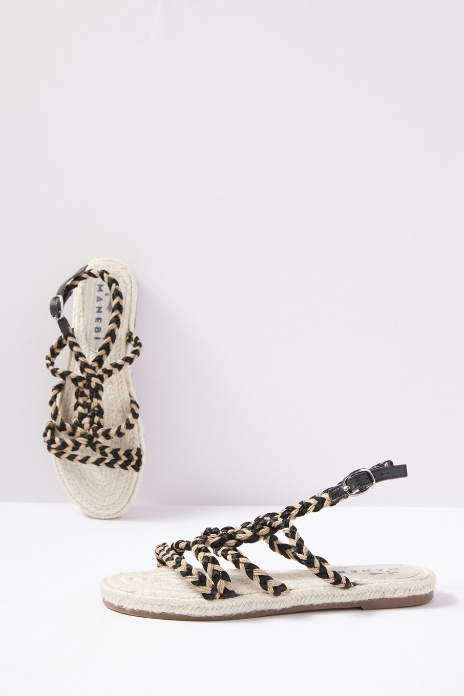 Shoes & Accessories MANEBI | Rope Sandal