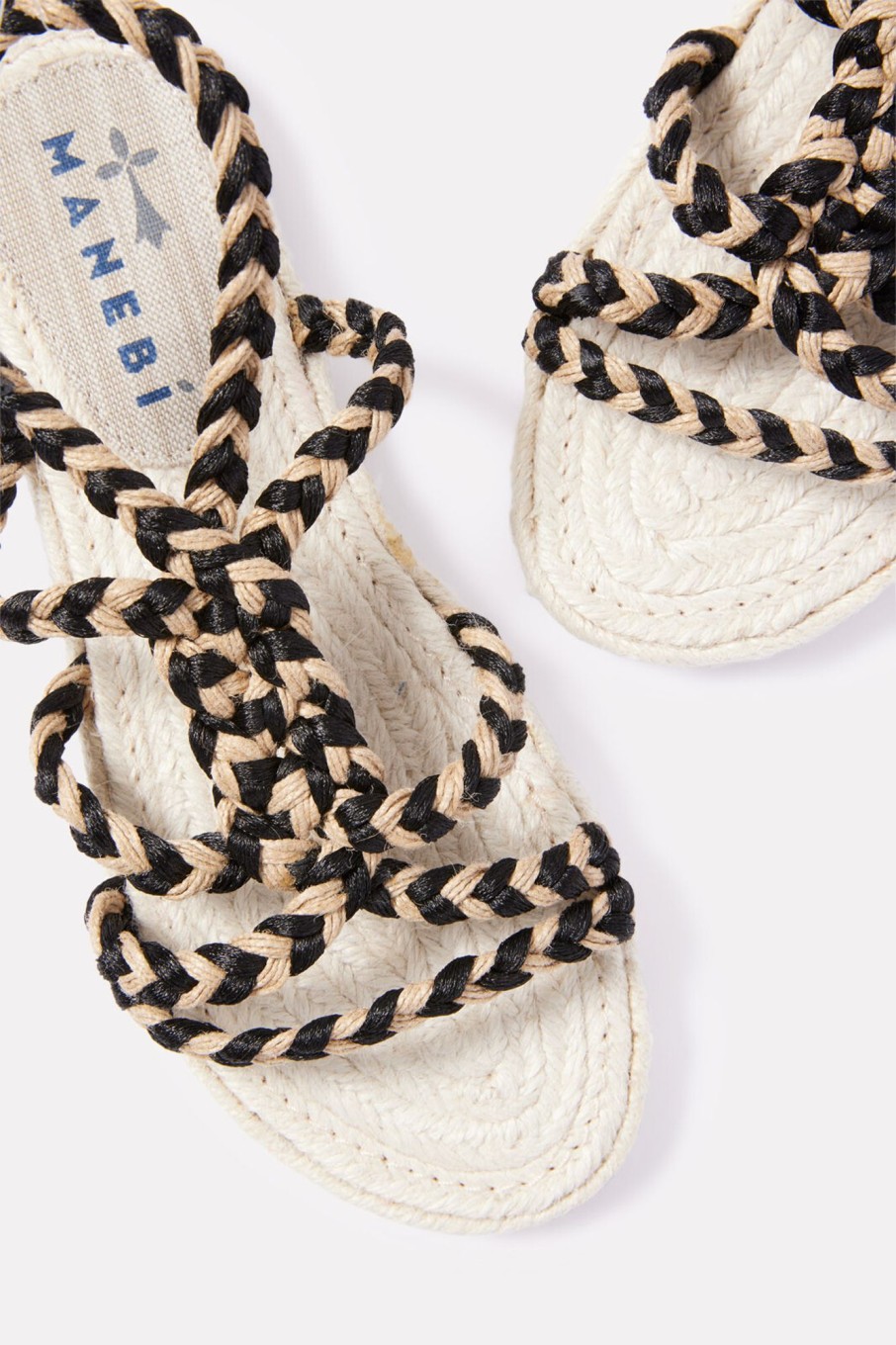 Shoes & Accessories MANEBI | Rope Sandal