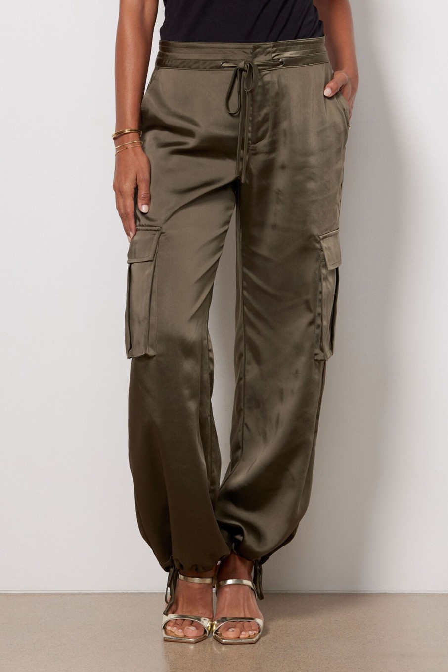 Clothing SANCTUARY | Eve Cargo Pant