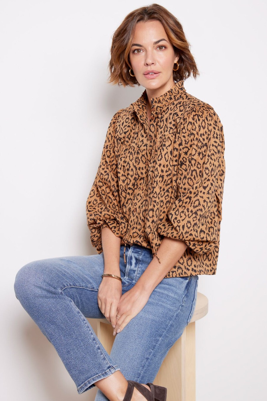 Clothing EMERSON FRY | Emmaline Blouse