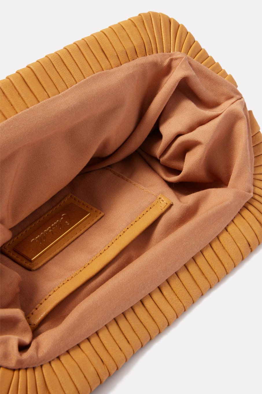 Shoes & Accessories CLEOBELLA | Rocco Woven Clutch