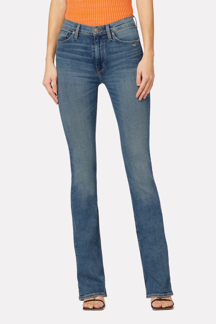 Clothing HUDSON | Barbara High Rise Bootcut Jean