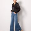 Clothing KUT FROM THE KLOTH | Goldie Wide Leg With Exaggerated Hem