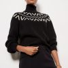 Clothing VARLEY | Marcie Fair Isle Pullover