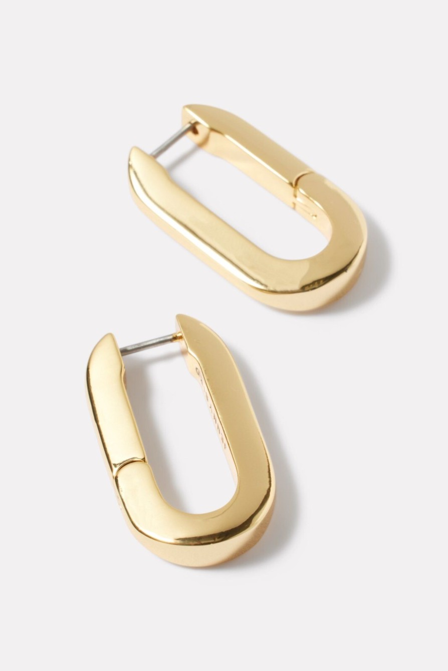 Shoes & Accessories JENNY BIRD | U-Link Earrings