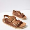 Shoes & Accessories BIRKENSTOCK | Milano Big Buckle Sandal