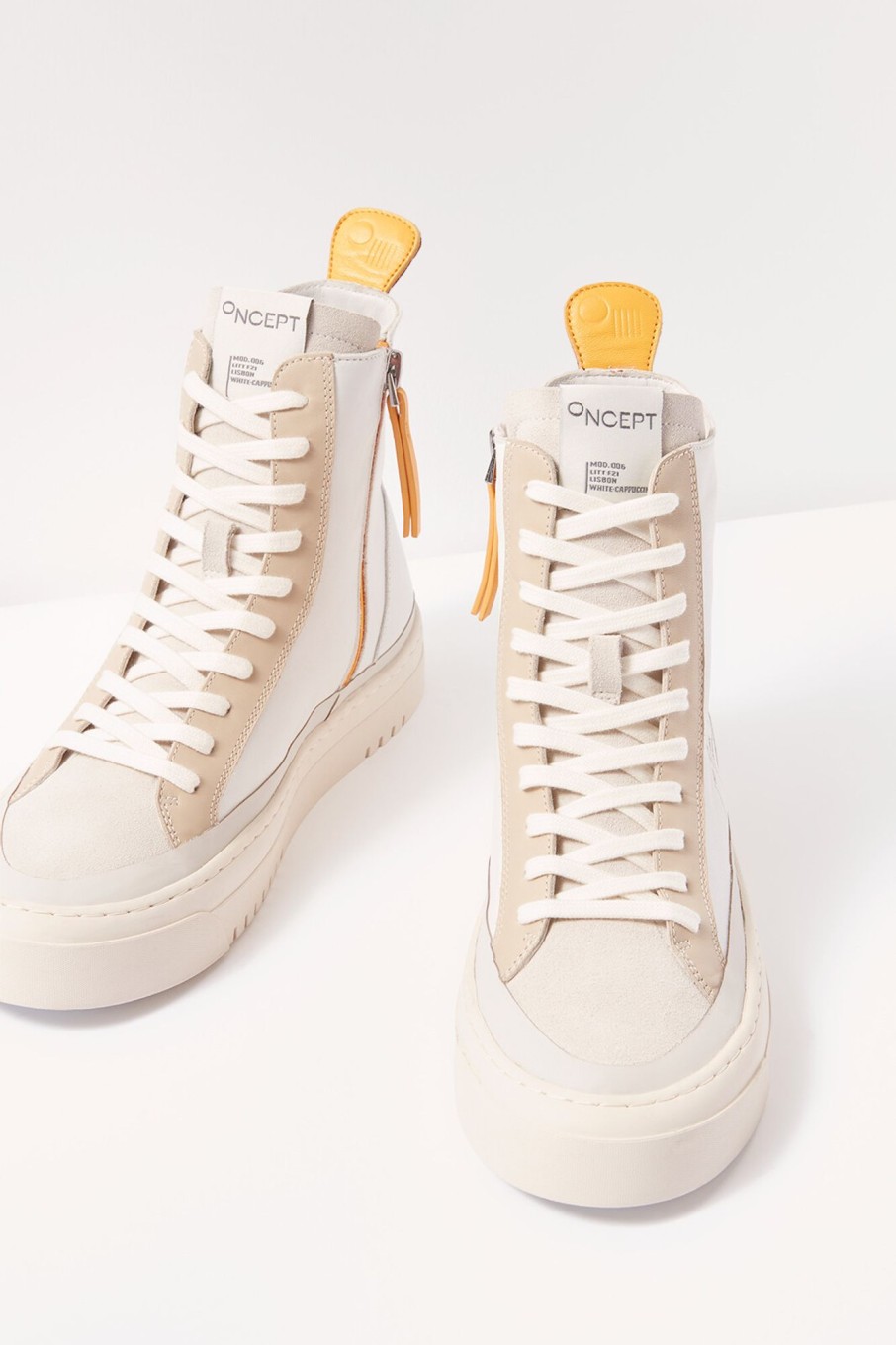 Shoes & Accessories ONCEPT | Lisbon Hightop Sneaker