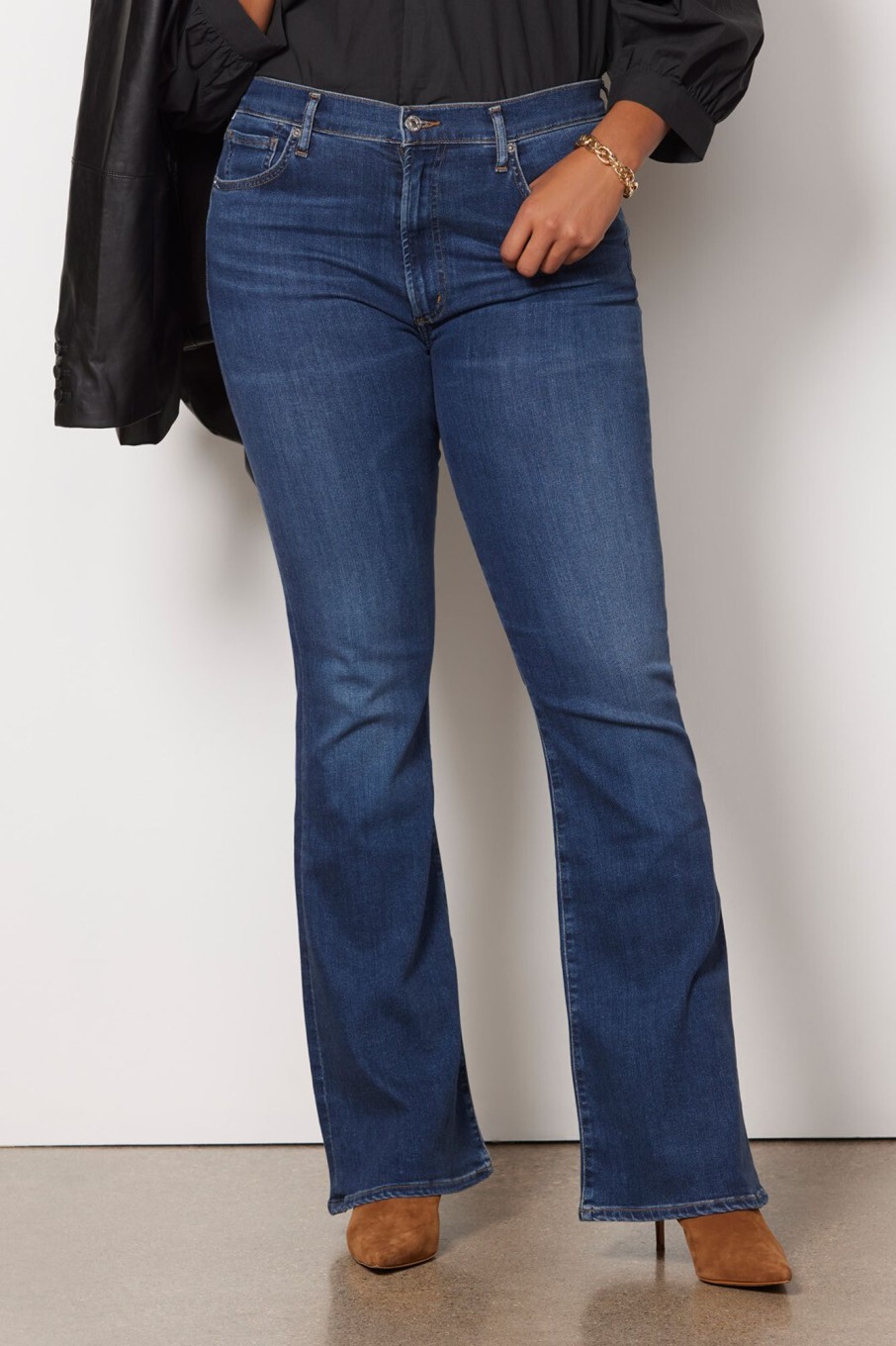 Clothing CITIZENS OF HUMANITY | Lilah Bootcut Jean