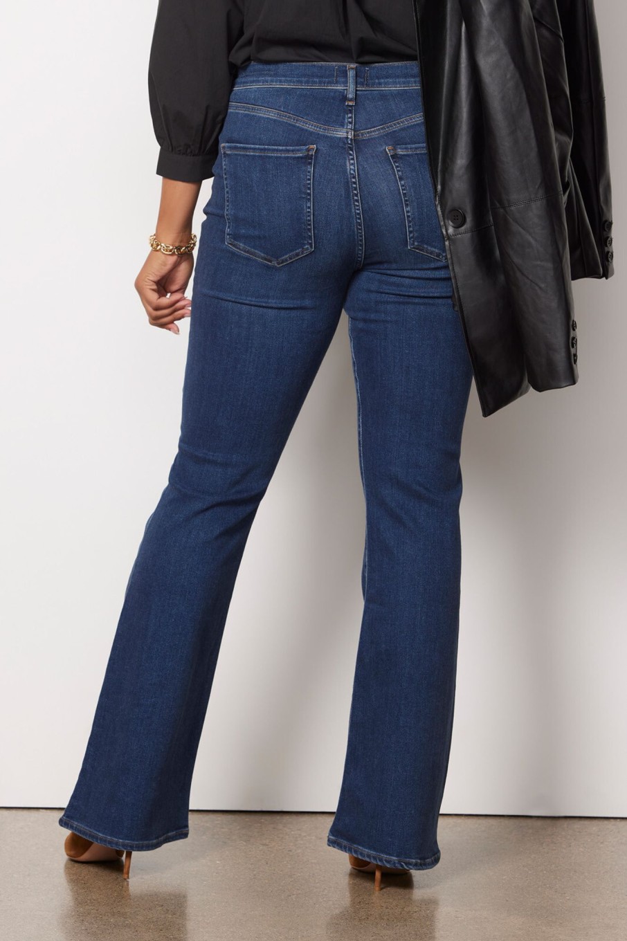 Clothing CITIZENS OF HUMANITY | Lilah Bootcut Jean