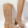 Shoes & Accessories KORK EASE | Dambry Knee Boot