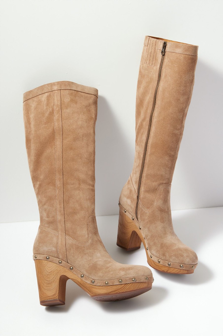 Shoes & Accessories KORK EASE | Dambry Knee Boot