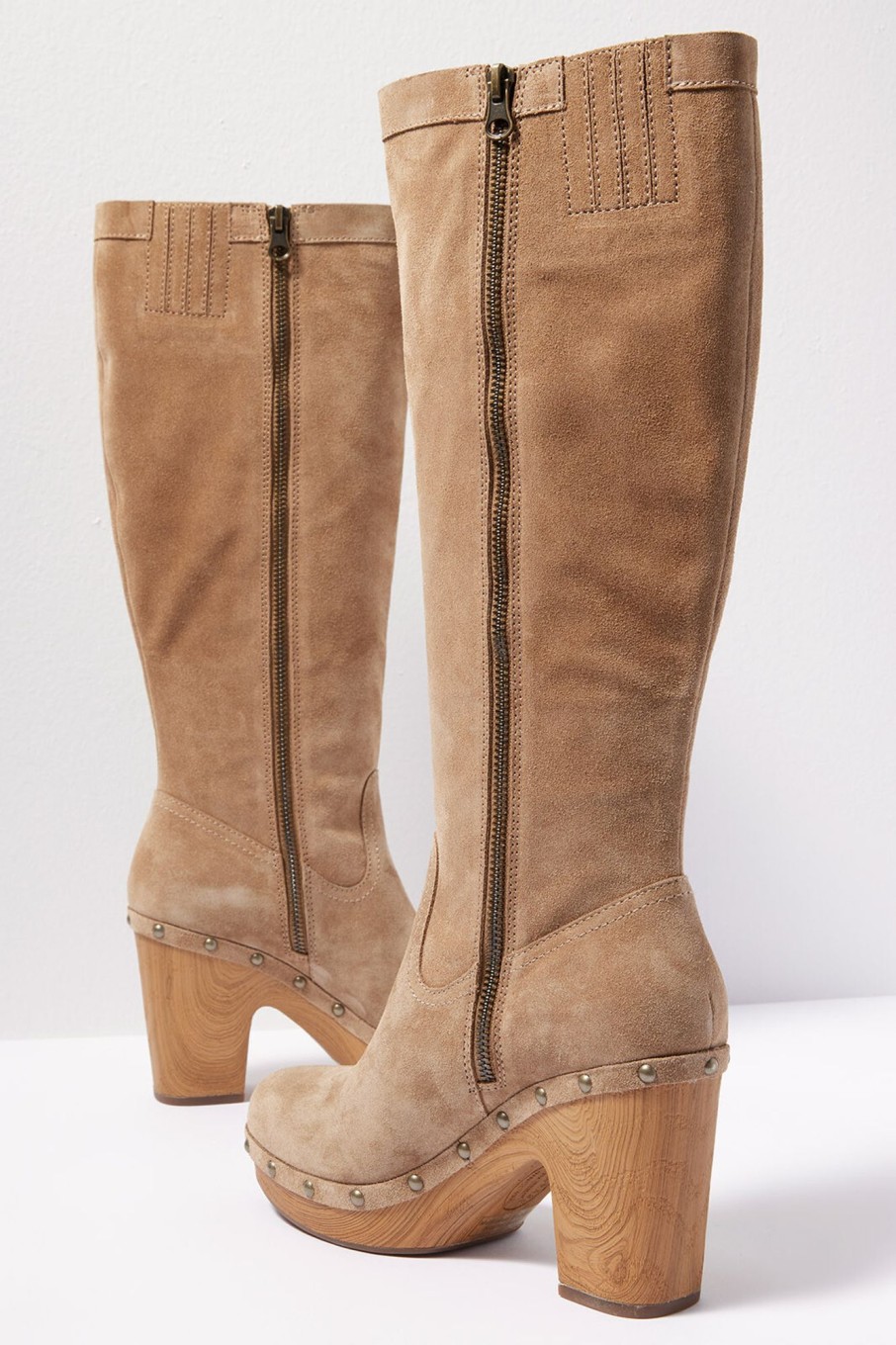 Shoes & Accessories KORK EASE | Dambry Knee Boot