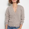 Clothing EVEREVE | Celleste Jewel Button Cardigan