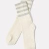 Shoes & Accessories TAILORED UNION | Lexi Striped Socks