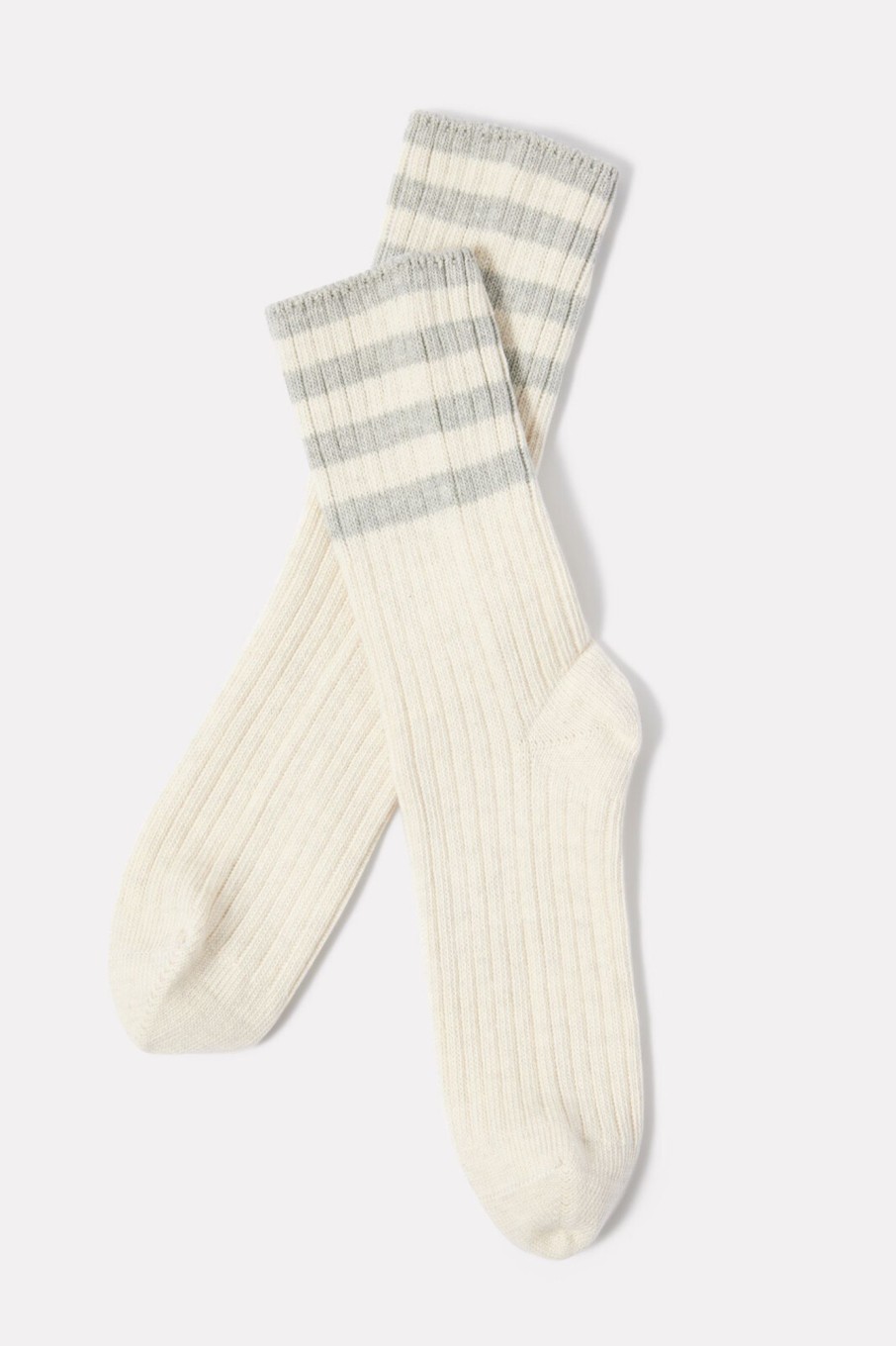 Shoes & Accessories TAILORED UNION | Lexi Striped Socks