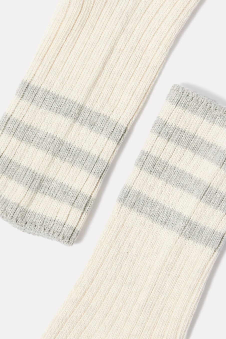 Shoes & Accessories TAILORED UNION | Lexi Striped Socks