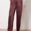 Clothing GOOD AMERICAN | Satin Trouser