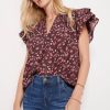 Clothing BIRDS OF PARADIS | Clover Blouse