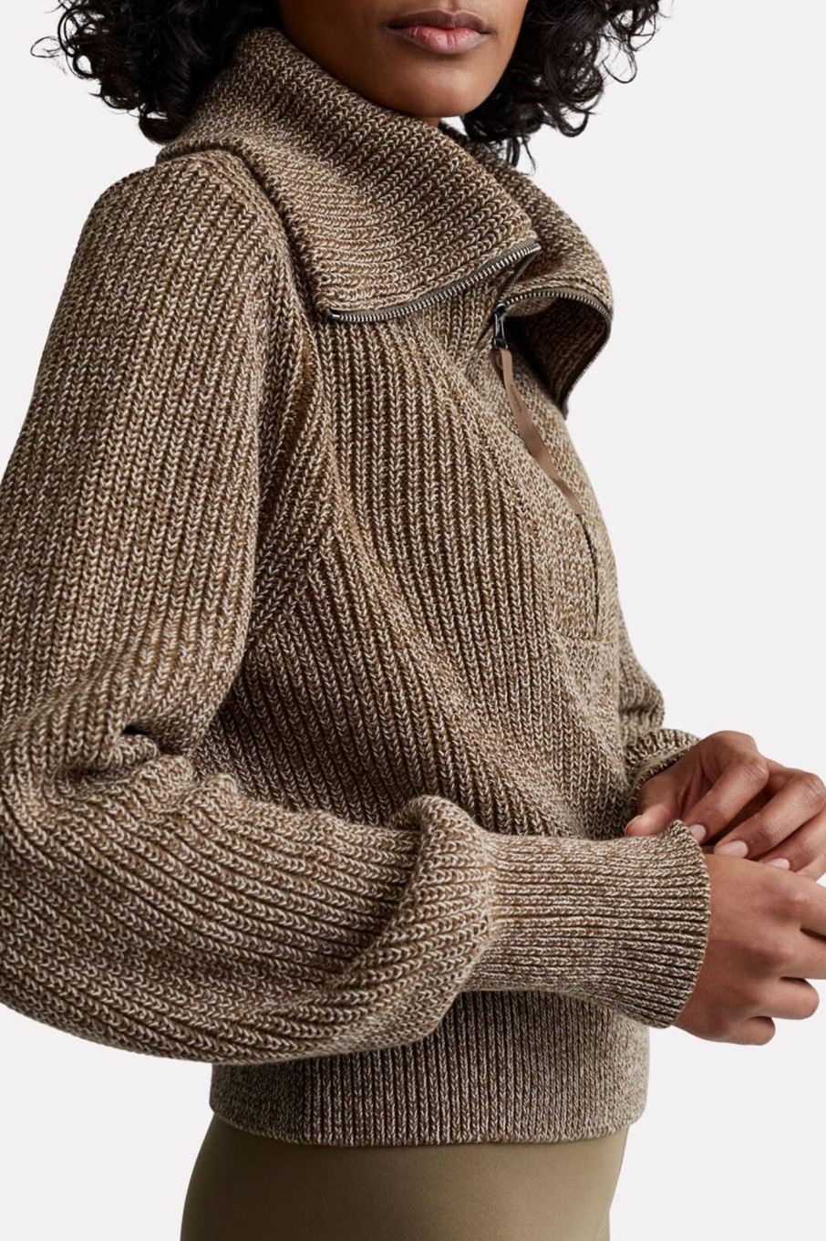 Clothing VARLEY | Mentone Knit