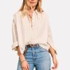 Clothing FAHERTY | Olli Top