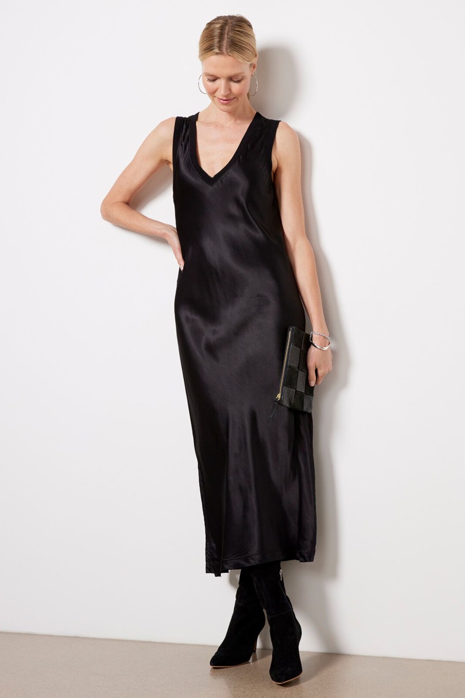 Clothing MICHAEL STARS | Randi Slip Dress