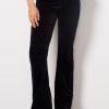 Clothing AG | Alexis Velvet Bootcut