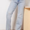 Clothing KUT FROM THE KLOTH | Sienna High Rise Wide Leg Jean