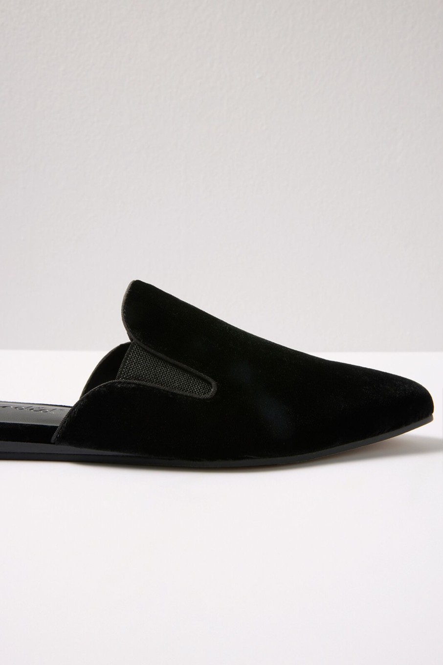 Shoes & Accessories SPLENDID FOOTWEAR | Liza Velvet Slide