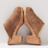 Shoes & Accessories BEEK | Woodpecker Shearling Clog