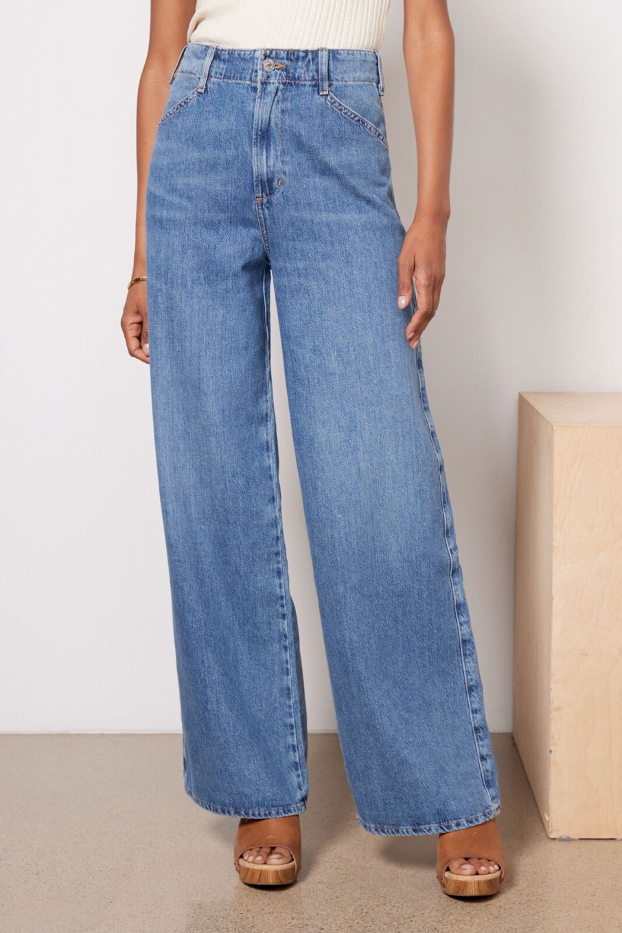 Clothing CITIZENS OF HUMANITY | Paloma Trouser Jean