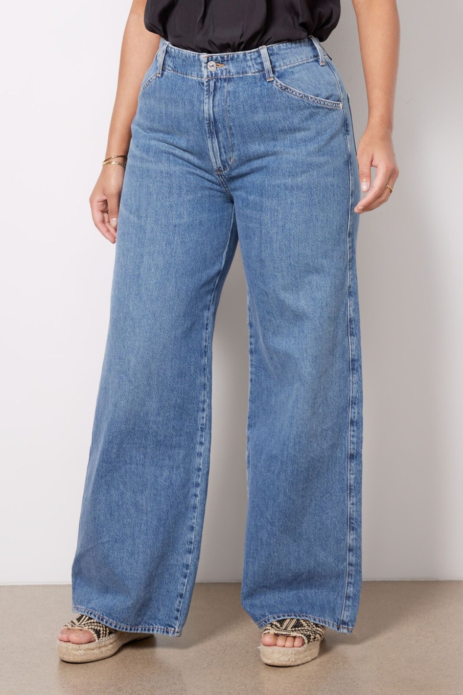 Clothing CITIZENS OF HUMANITY | Paloma Trouser Jean