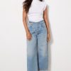 Clothing CITIZENS OF HUMANITY | Ayla Raw Hem Crop