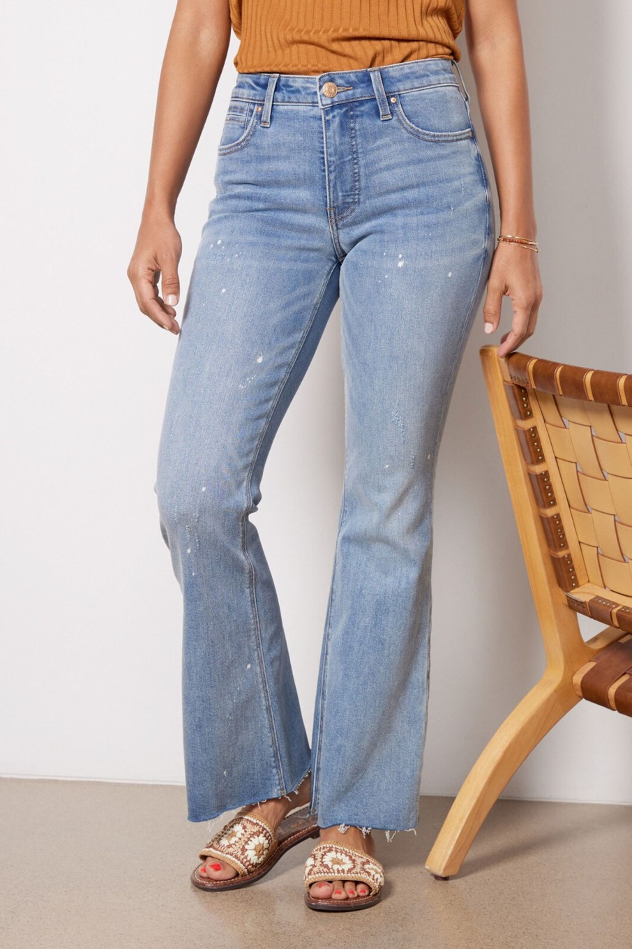 Clothing KUT FROM THE KLOTH | Stella Flare Jean