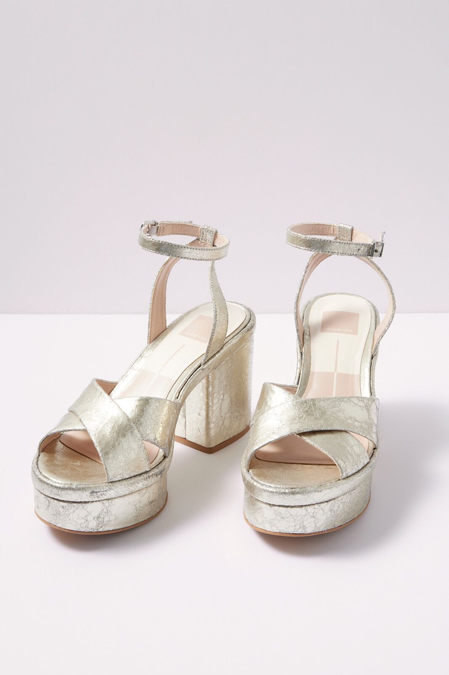 Shoes & Accessories DOLCE VITA | Laisha Platform Sandal