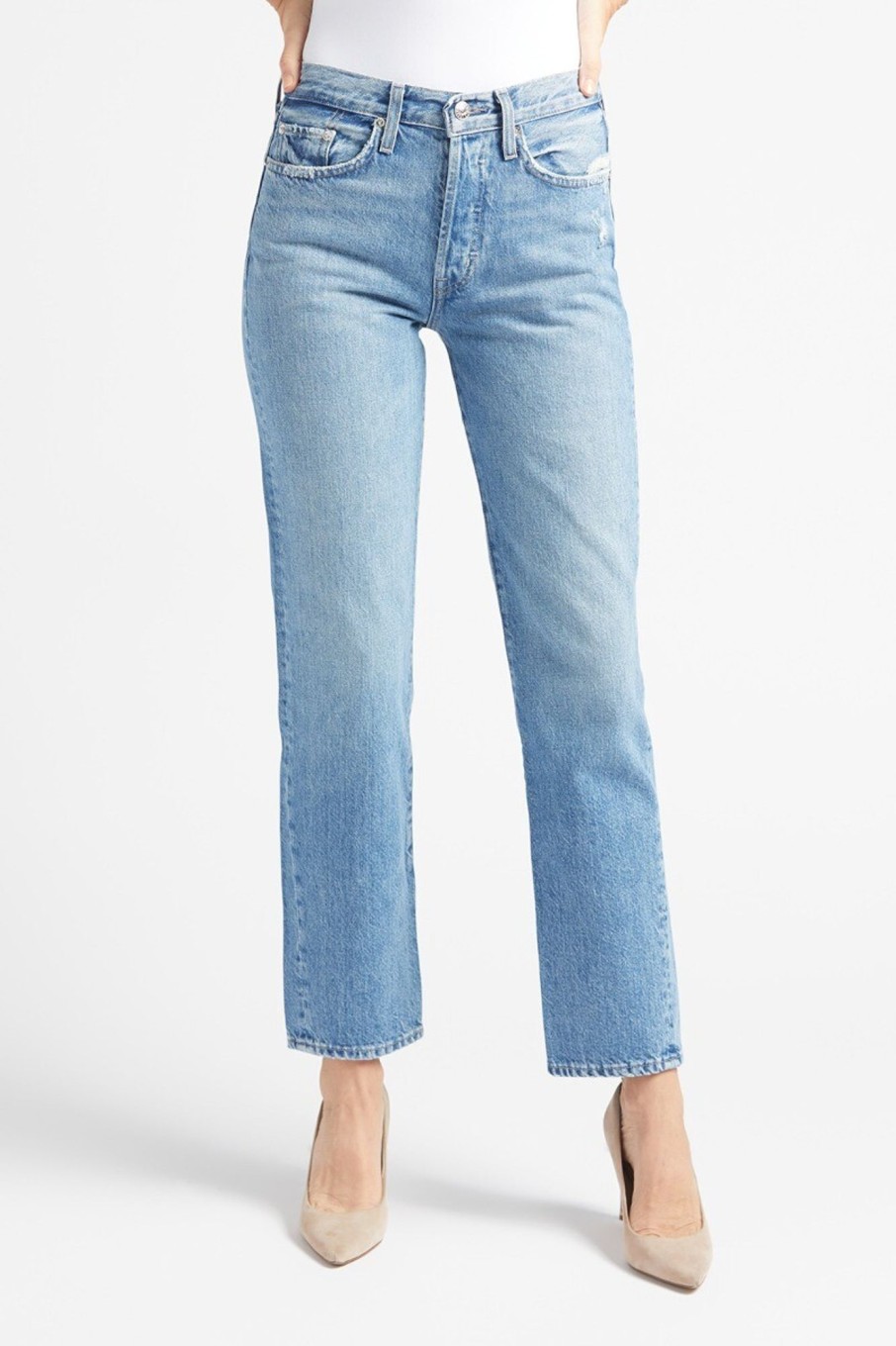 Clothing EDWIN | Cai Classic Straight Jean