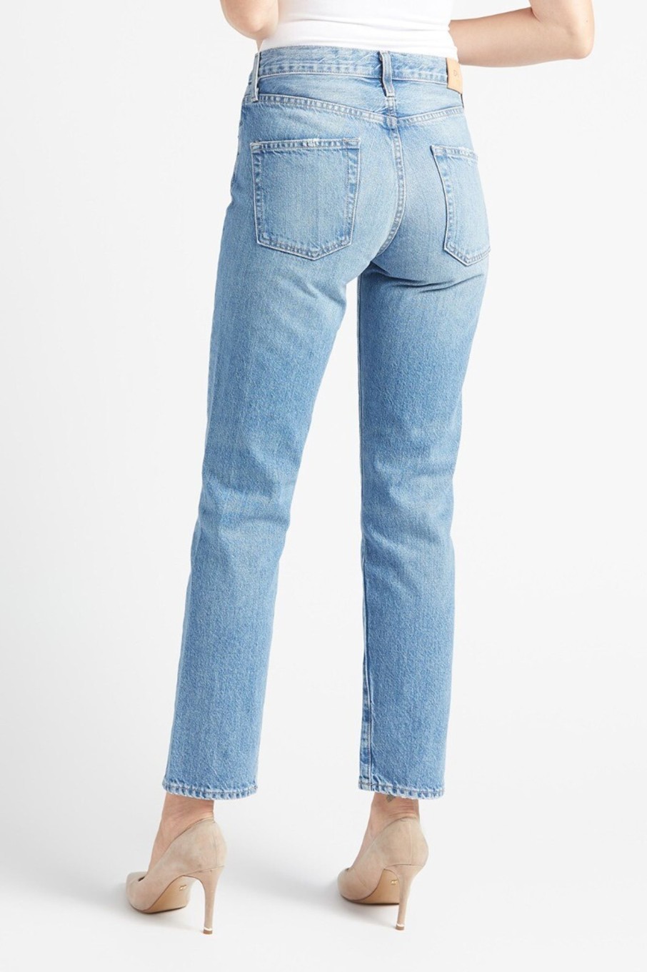 Clothing EDWIN | Cai Classic Straight Jean