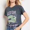 Clothing DAYDREAMER | Elton John Goodbye Yellow Brick Road Tee