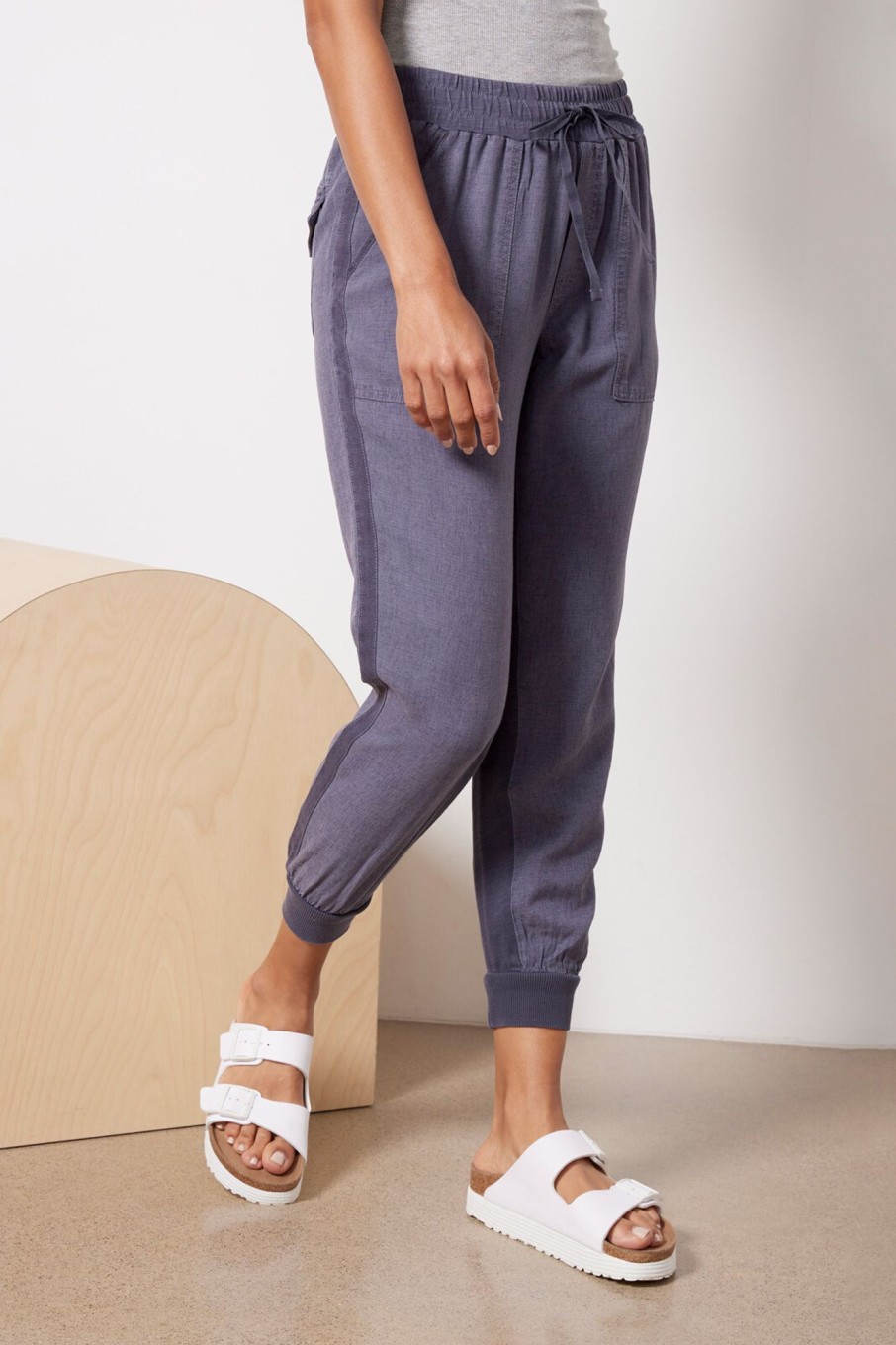 Clothing SPLENDID | Lakeside Jogger