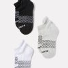 Shoes & Accessories BOMBAS | 3Pk Ankle Sock